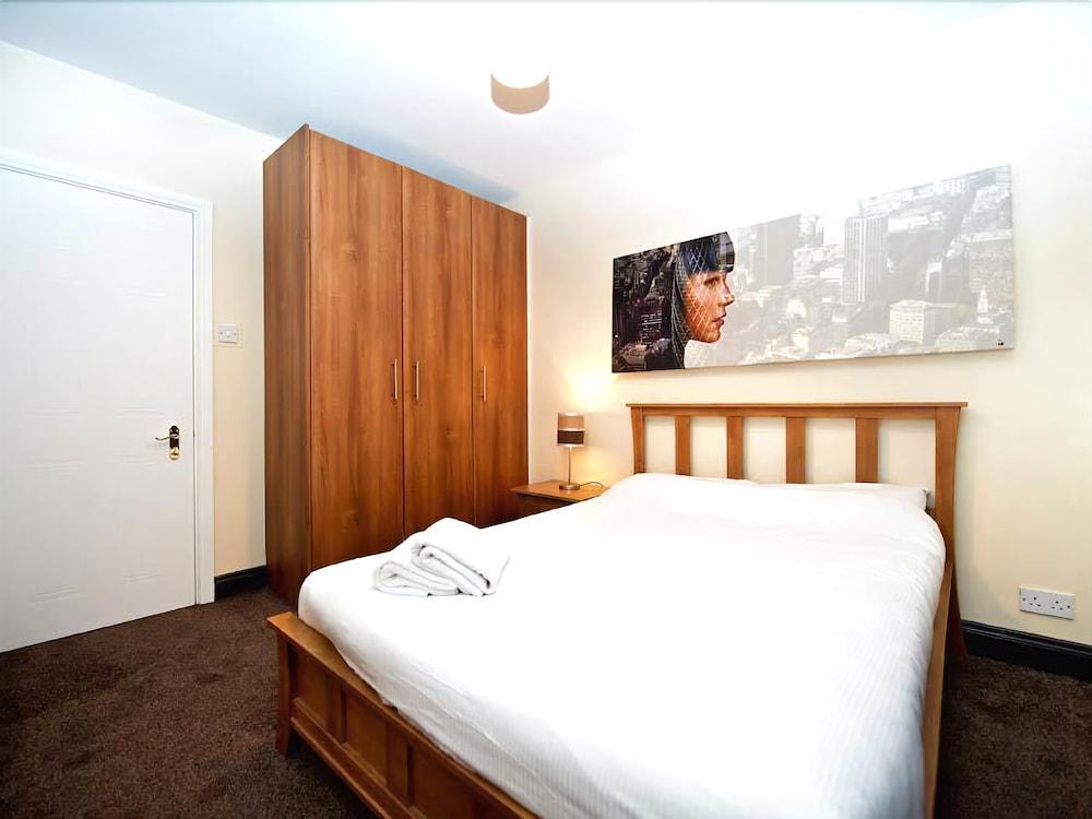 Staycity Aparthotels, Dublin, Christchurch Bagian luar foto