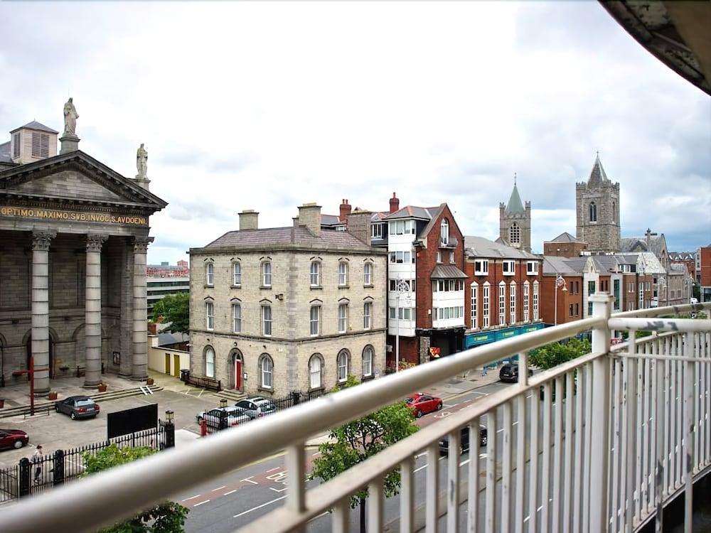 Staycity Aparthotels, Dublin, Christchurch Bagian luar foto