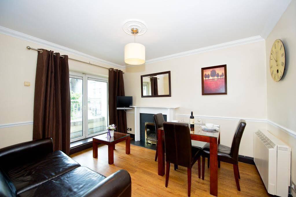 Staycity Aparthotels, Dublin, Christchurch Bagian luar foto