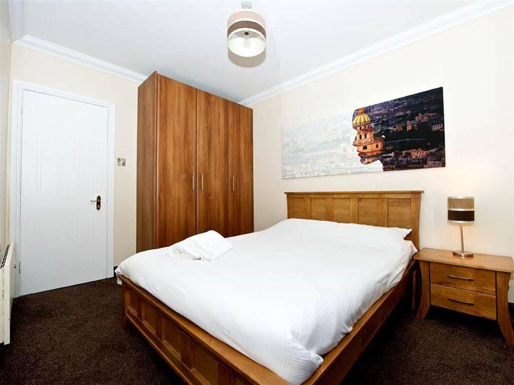 Staycity Aparthotels, Dublin, Christchurch Bagian luar foto