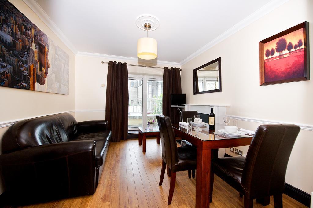 Staycity Aparthotels, Dublin, Christchurch Bagian luar foto