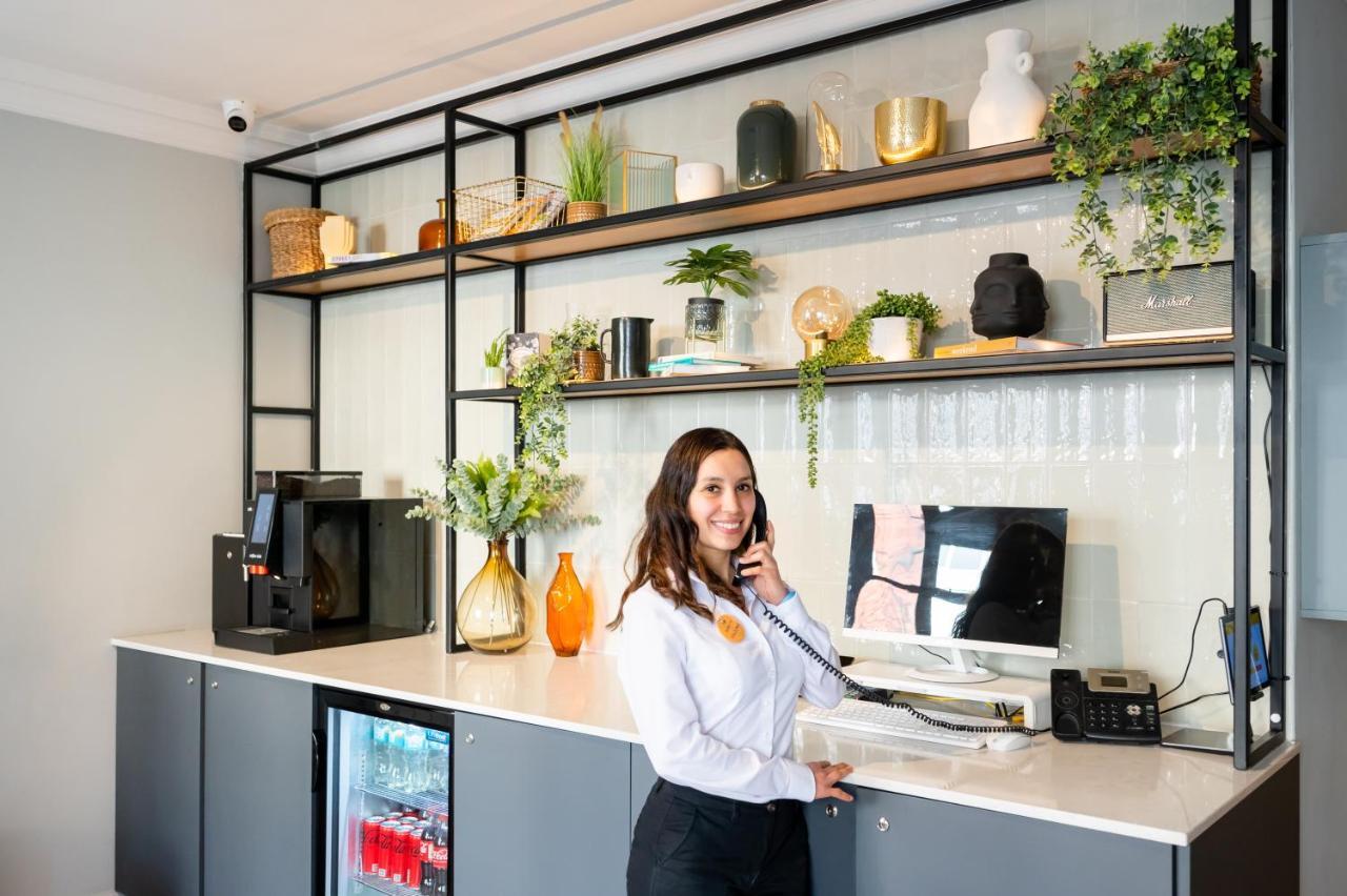 Staycity Aparthotels, Dublin, Christchurch Bagian luar foto