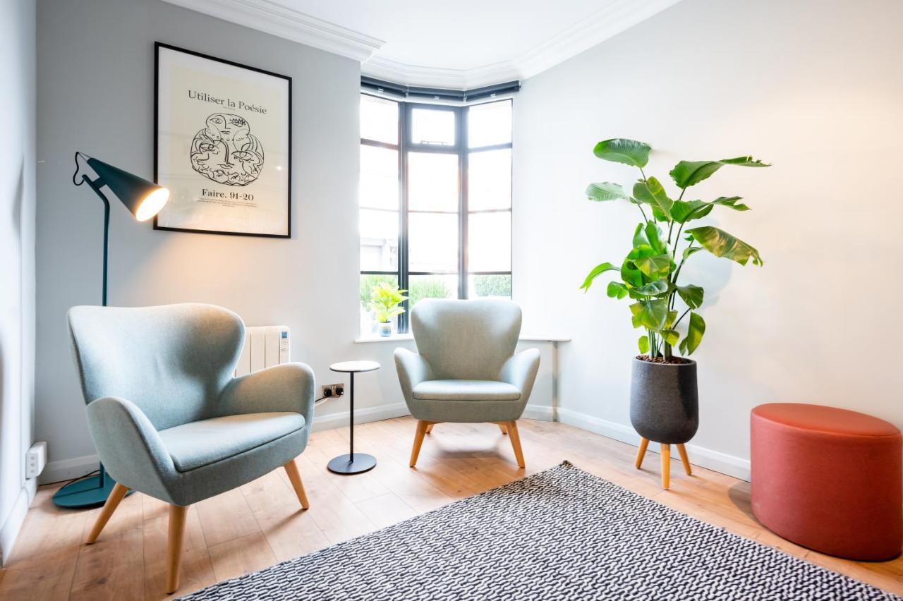 Staycity Aparthotels, Dublin, Christchurch Bagian luar foto