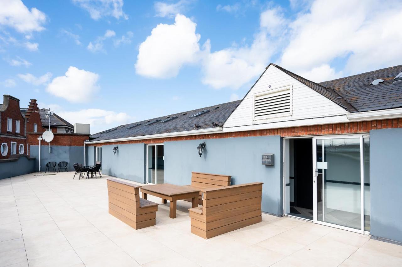 Staycity Aparthotels, Dublin, Christchurch Bagian luar foto