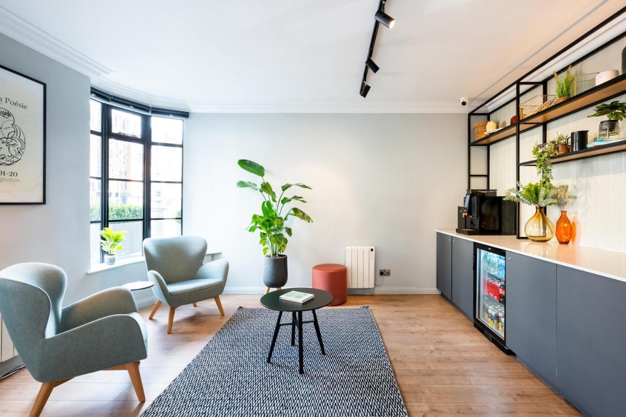 Staycity Aparthotels, Dublin, Christchurch Bagian luar foto