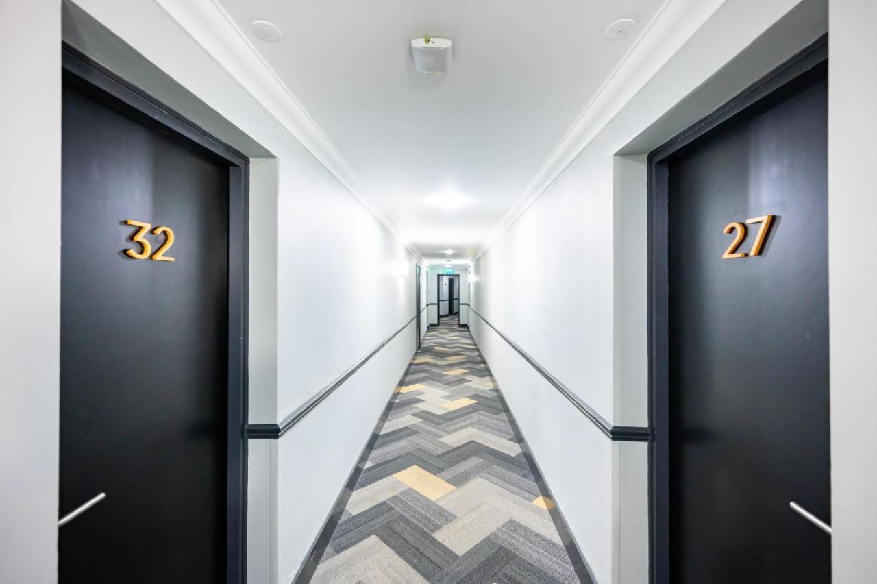 Staycity Aparthotels, Dublin, Christchurch Bagian luar foto