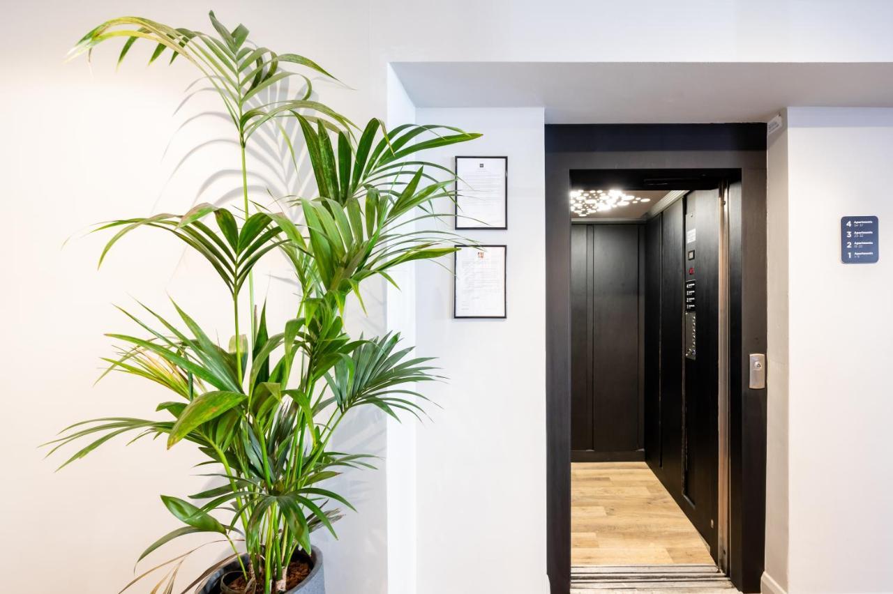 Staycity Aparthotels, Dublin, Christchurch Bagian luar foto