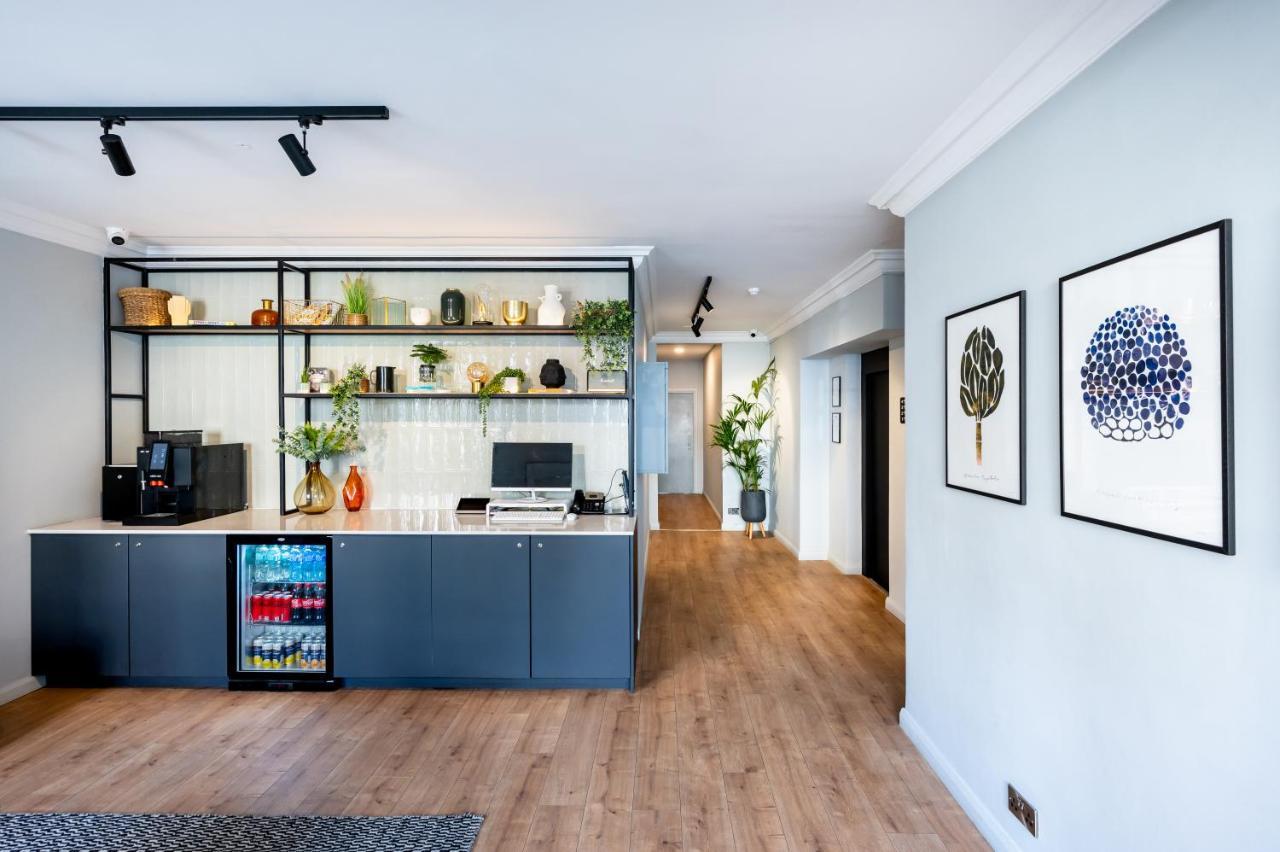 Staycity Aparthotels, Dublin, Christchurch Bagian luar foto