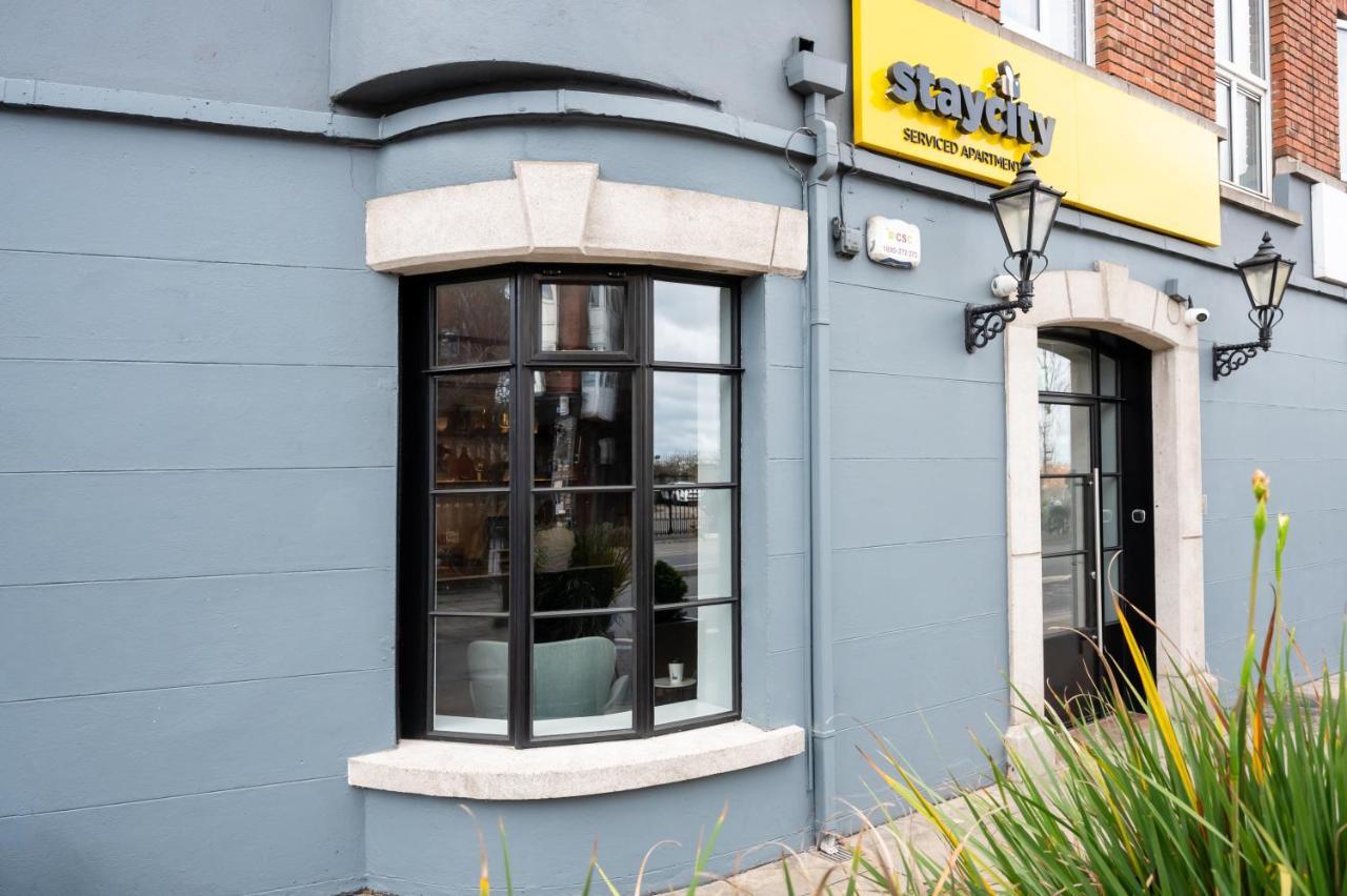 Staycity Aparthotels, Dublin, Christchurch Bagian luar foto