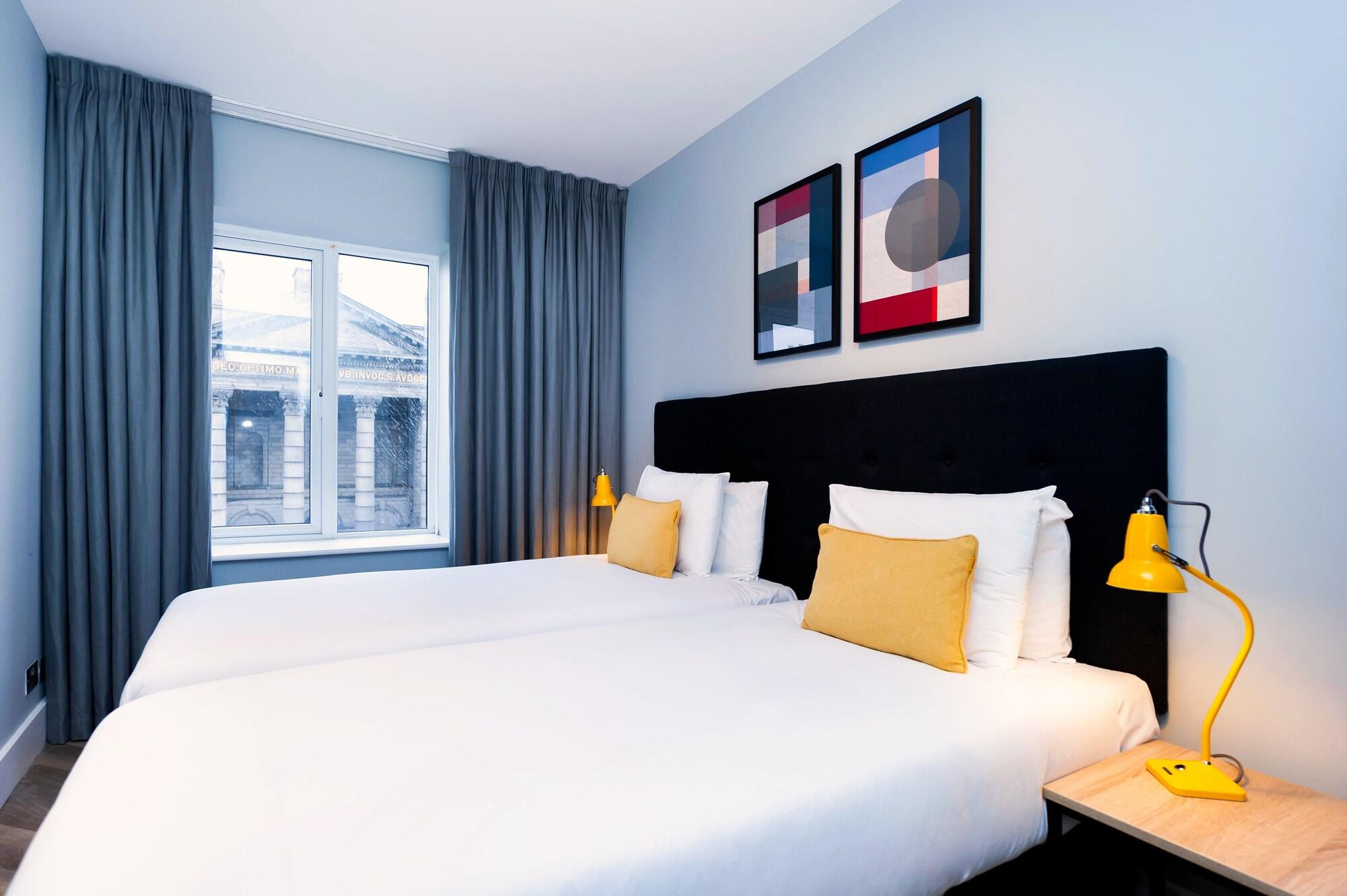 Staycity Aparthotels, Dublin, Christchurch Bagian luar foto