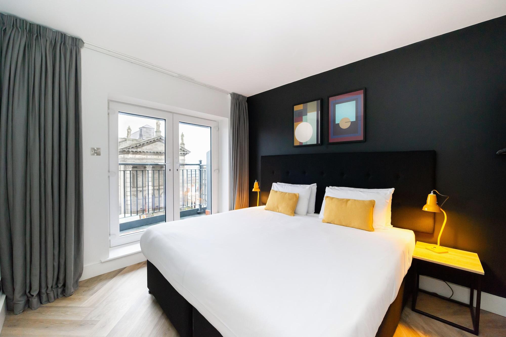 Staycity Aparthotels, Dublin, Christchurch Bagian luar foto