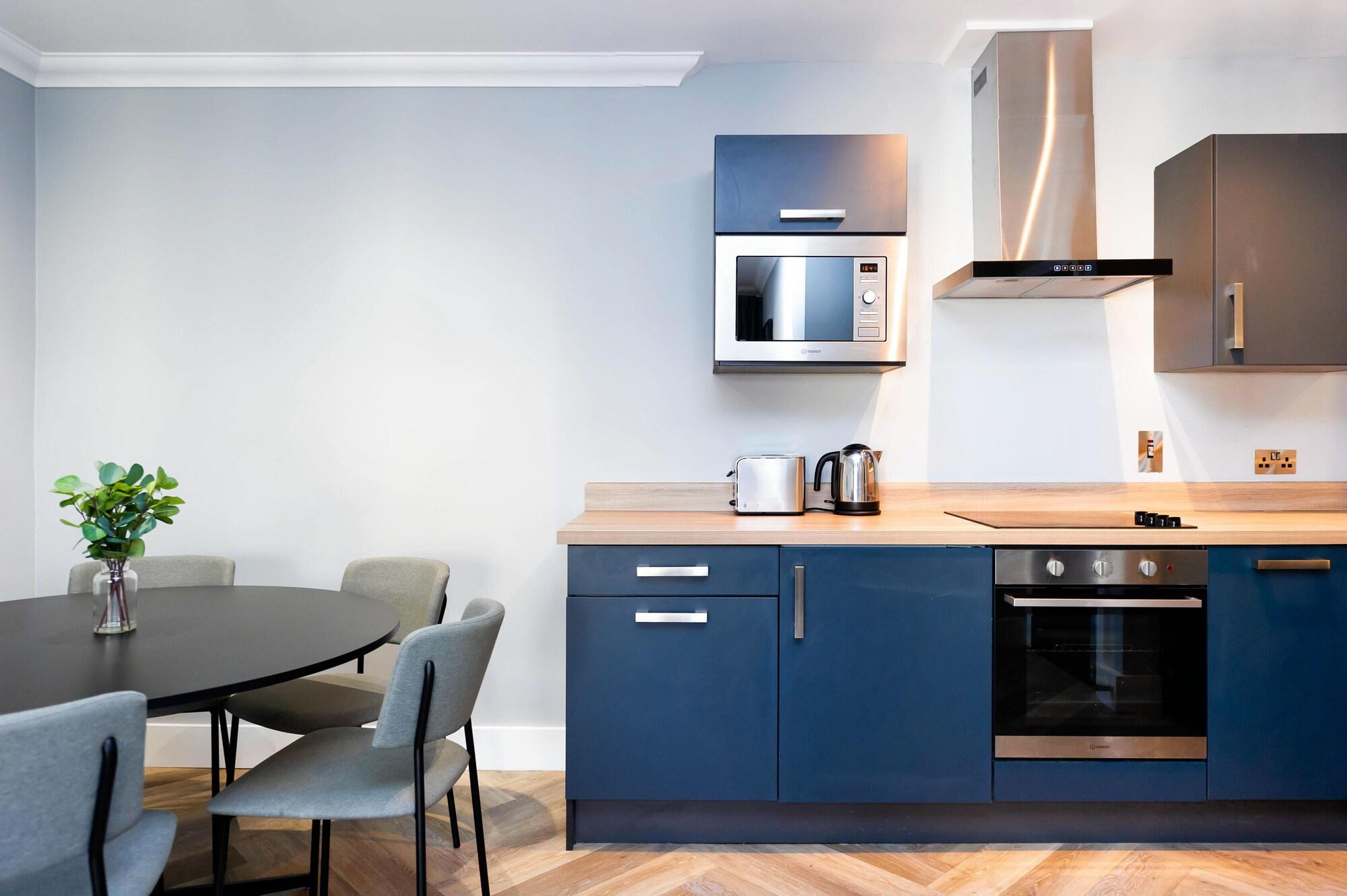 Staycity Aparthotels, Dublin, Christchurch Bagian luar foto