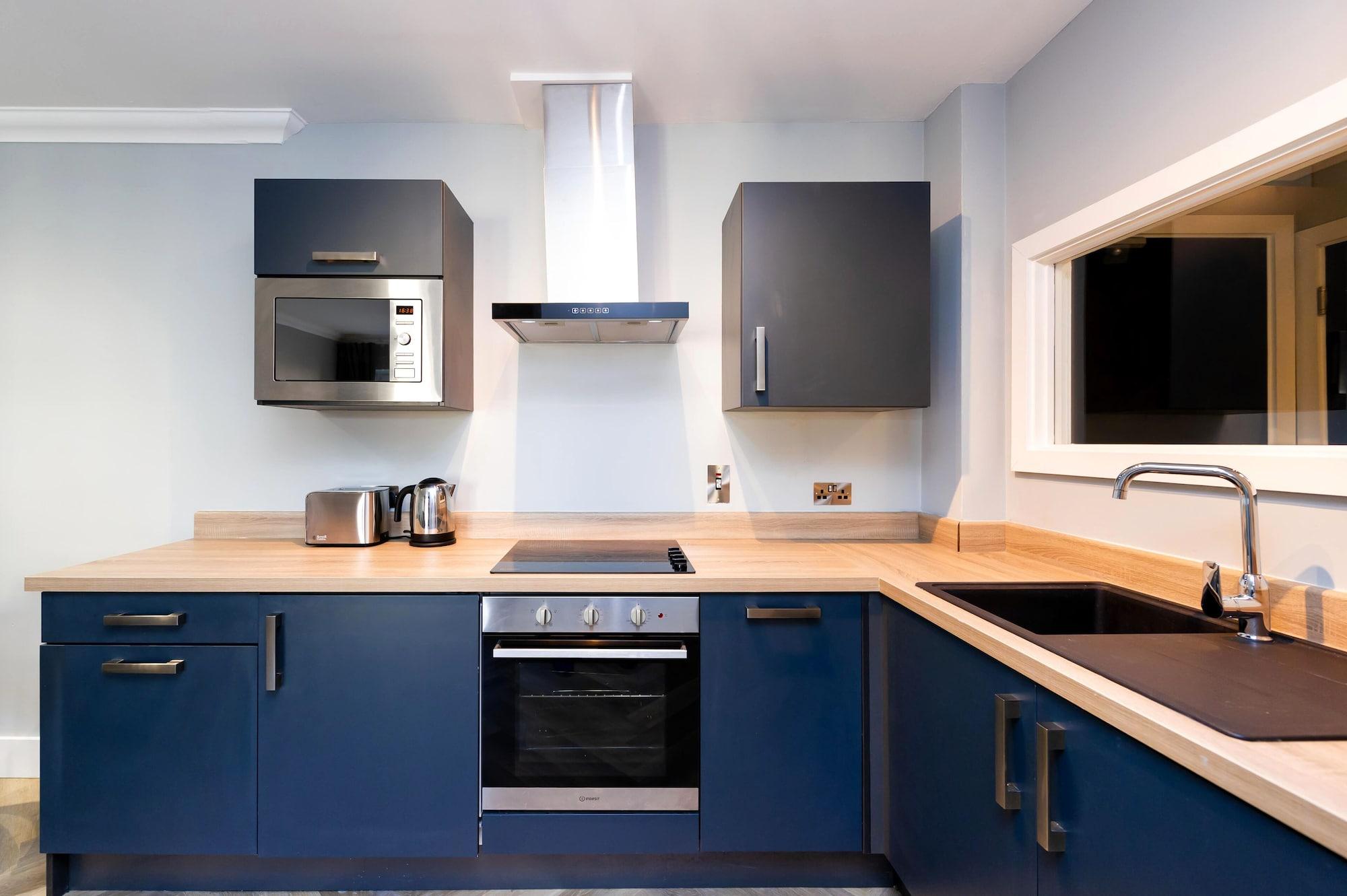 Staycity Aparthotels, Dublin, Christchurch Bagian luar foto