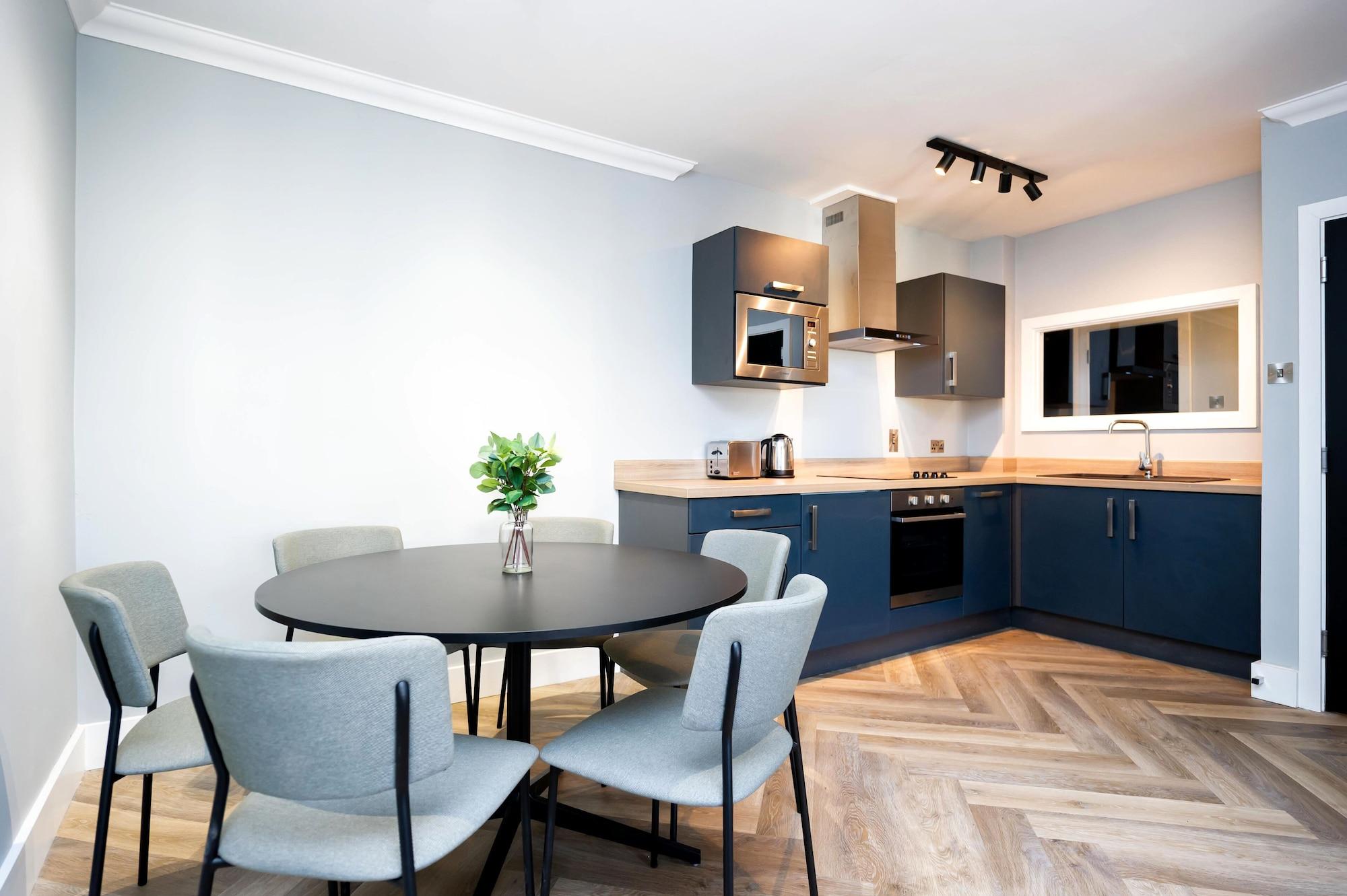 Staycity Aparthotels, Dublin, Christchurch Bagian luar foto