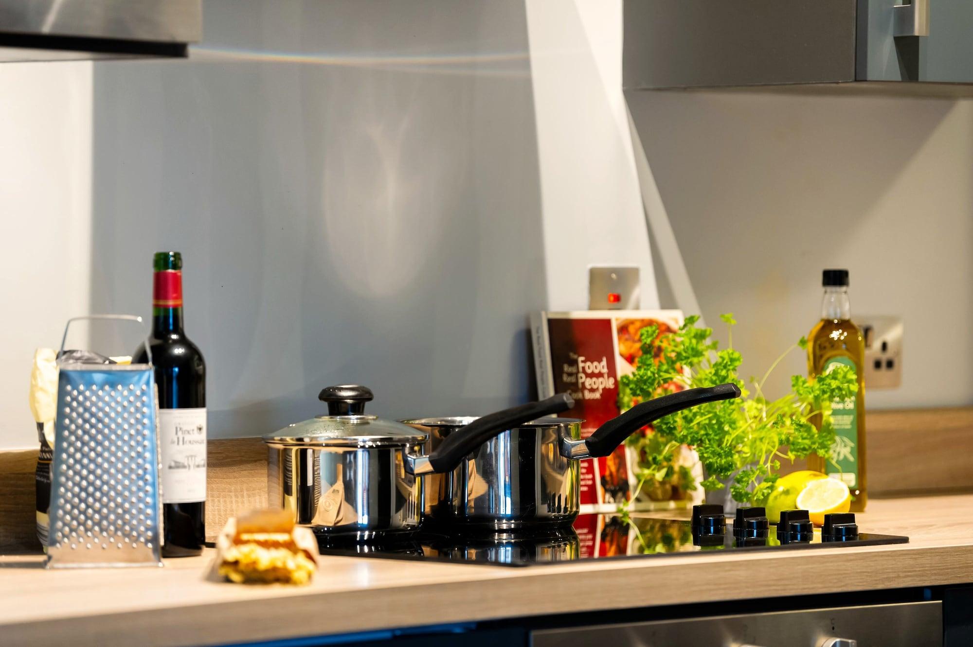 Staycity Aparthotels, Dublin, Christchurch Bagian luar foto