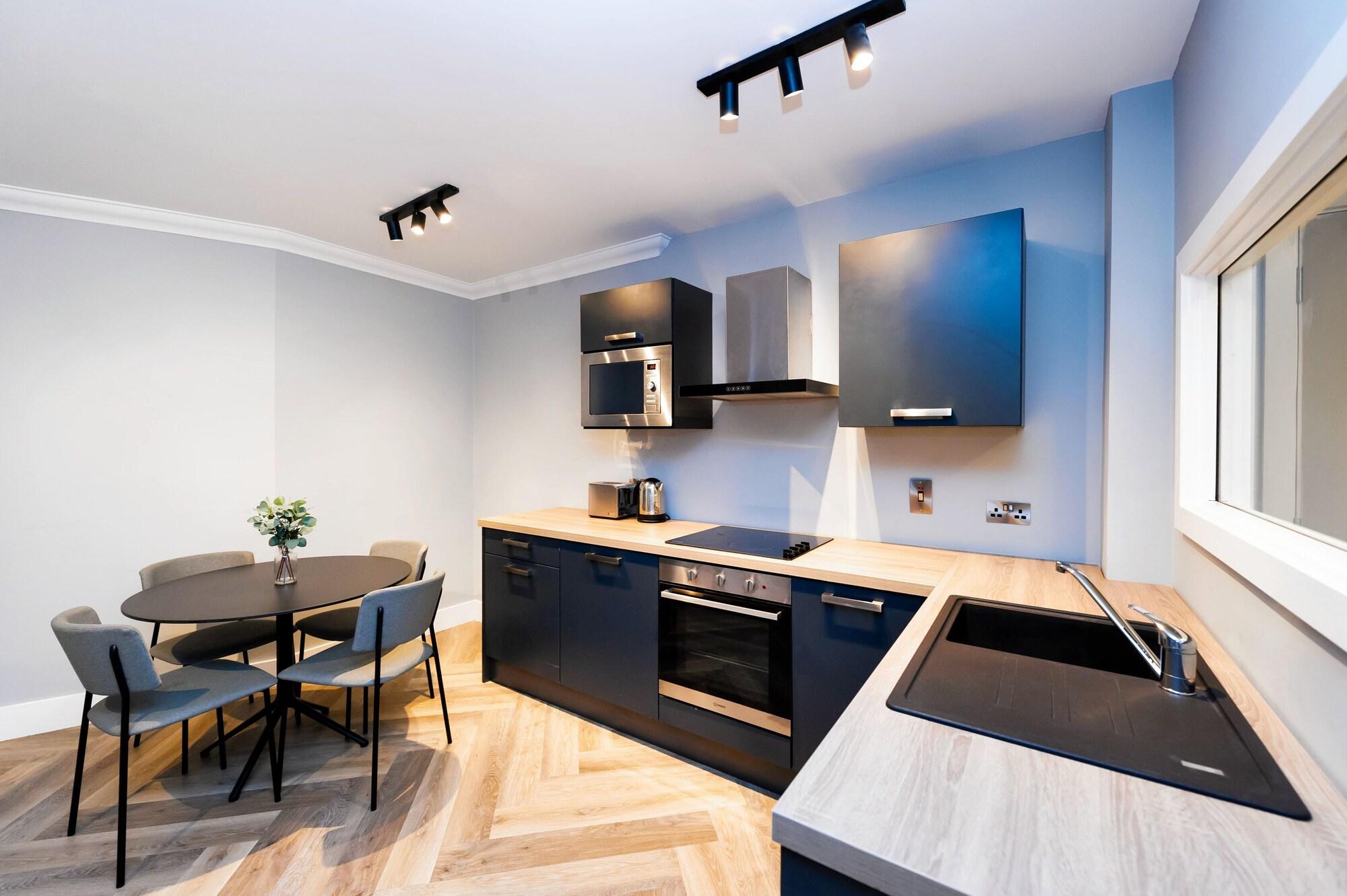 Staycity Aparthotels, Dublin, Christchurch Bagian luar foto