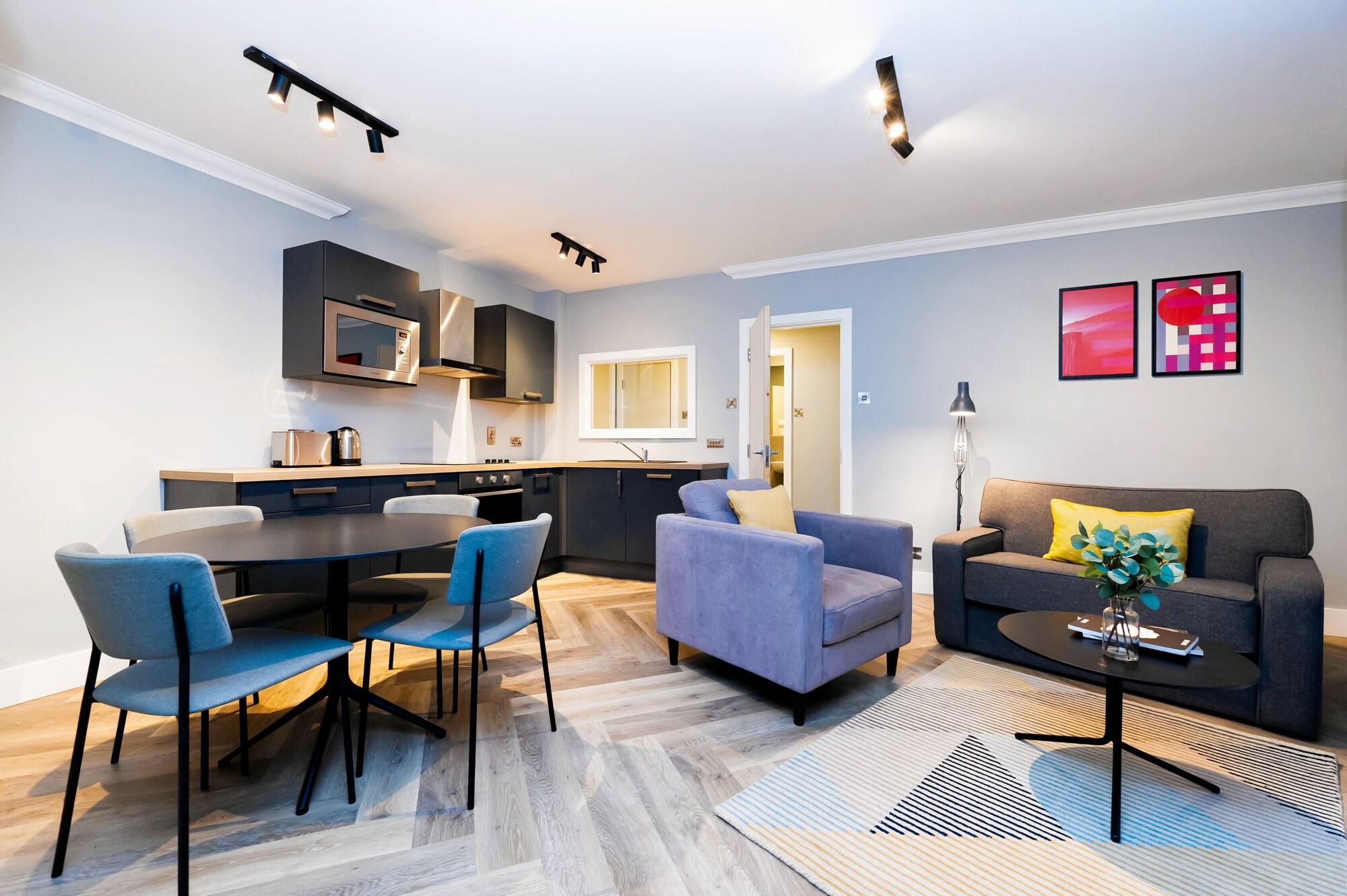 Staycity Aparthotels, Dublin, Christchurch Bagian luar foto