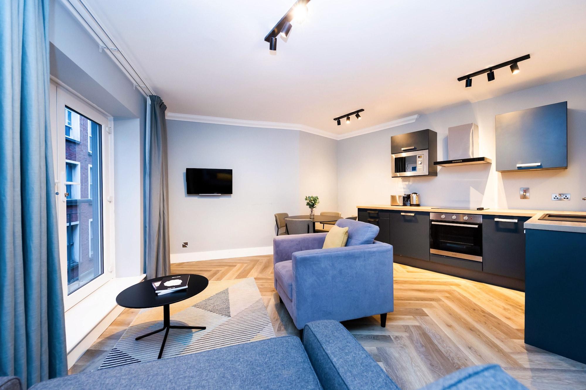 Staycity Aparthotels, Dublin, Christchurch Bagian luar foto