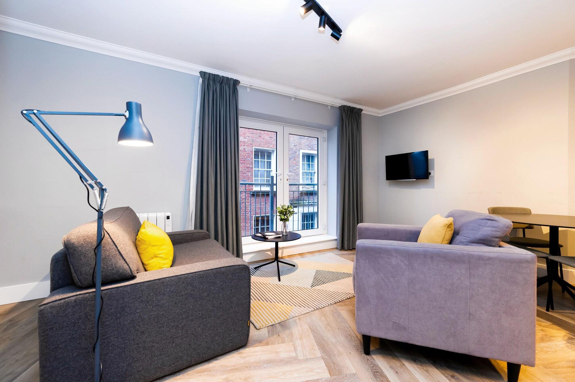 Staycity Aparthotels, Dublin, Christchurch Bagian luar foto