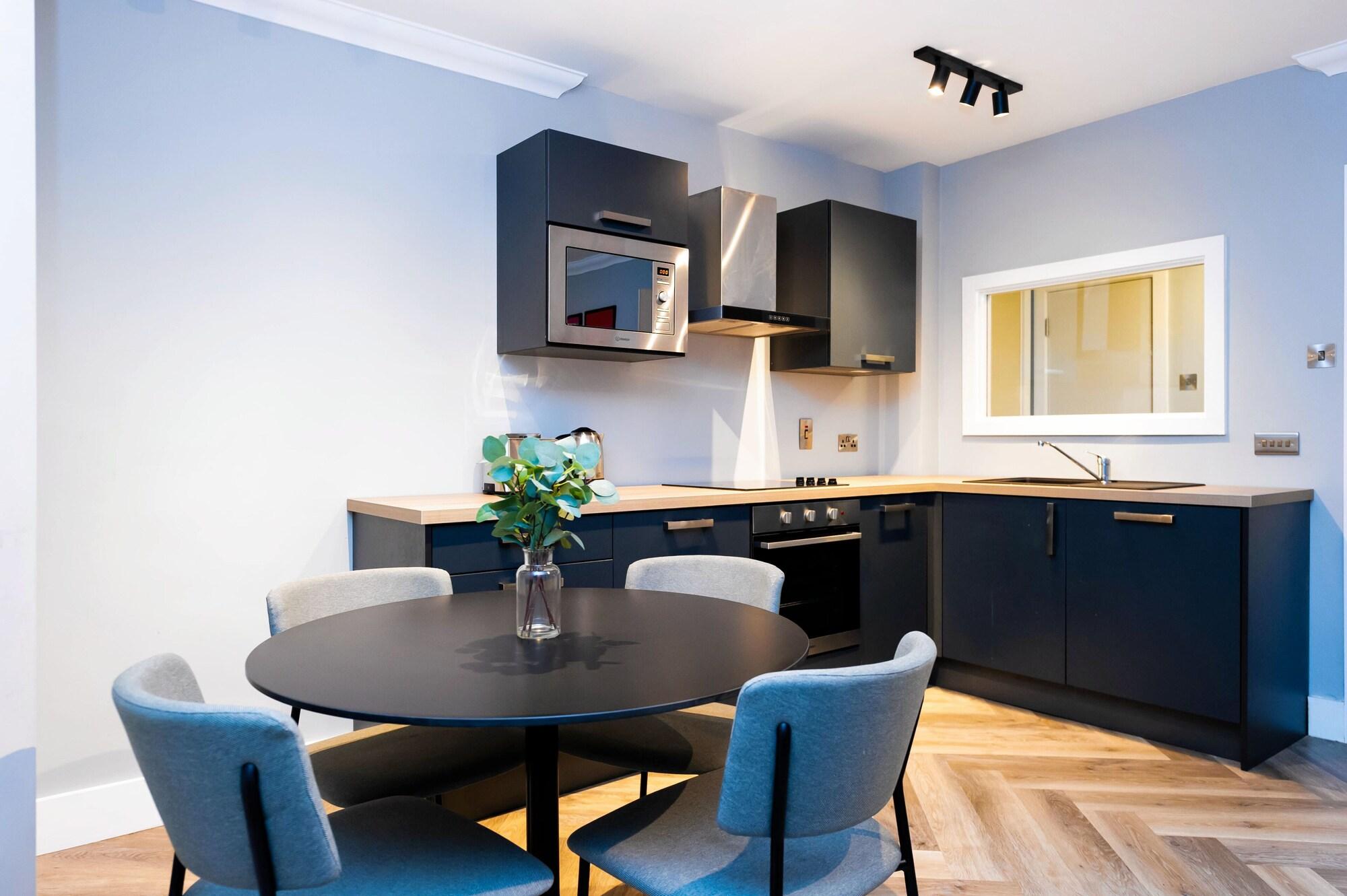 Staycity Aparthotels, Dublin, Christchurch Bagian luar foto