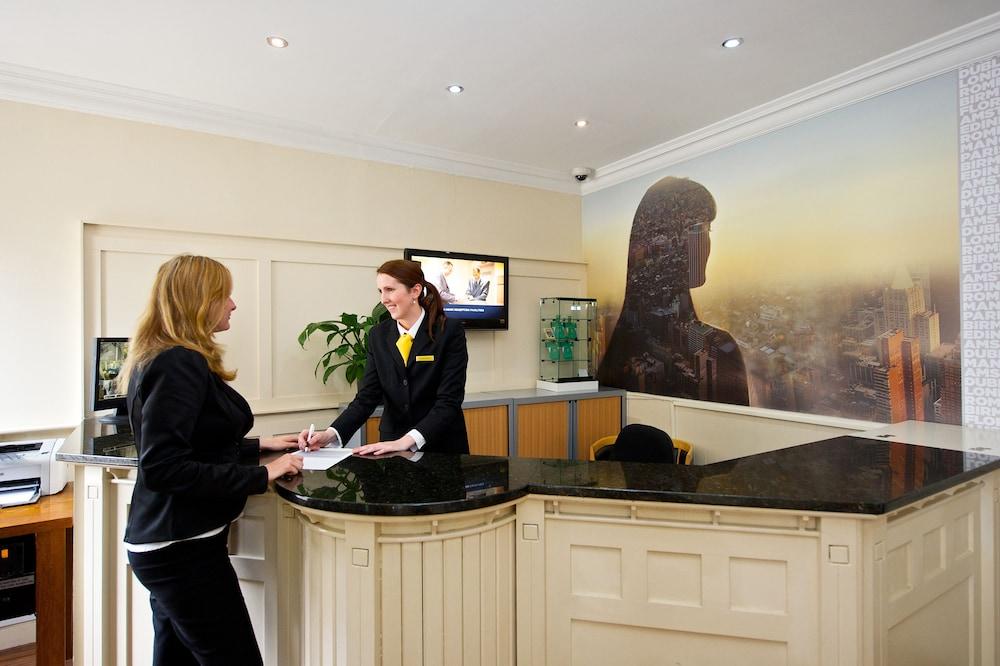 Staycity Aparthotels, Dublin, Christchurch Bagian luar foto