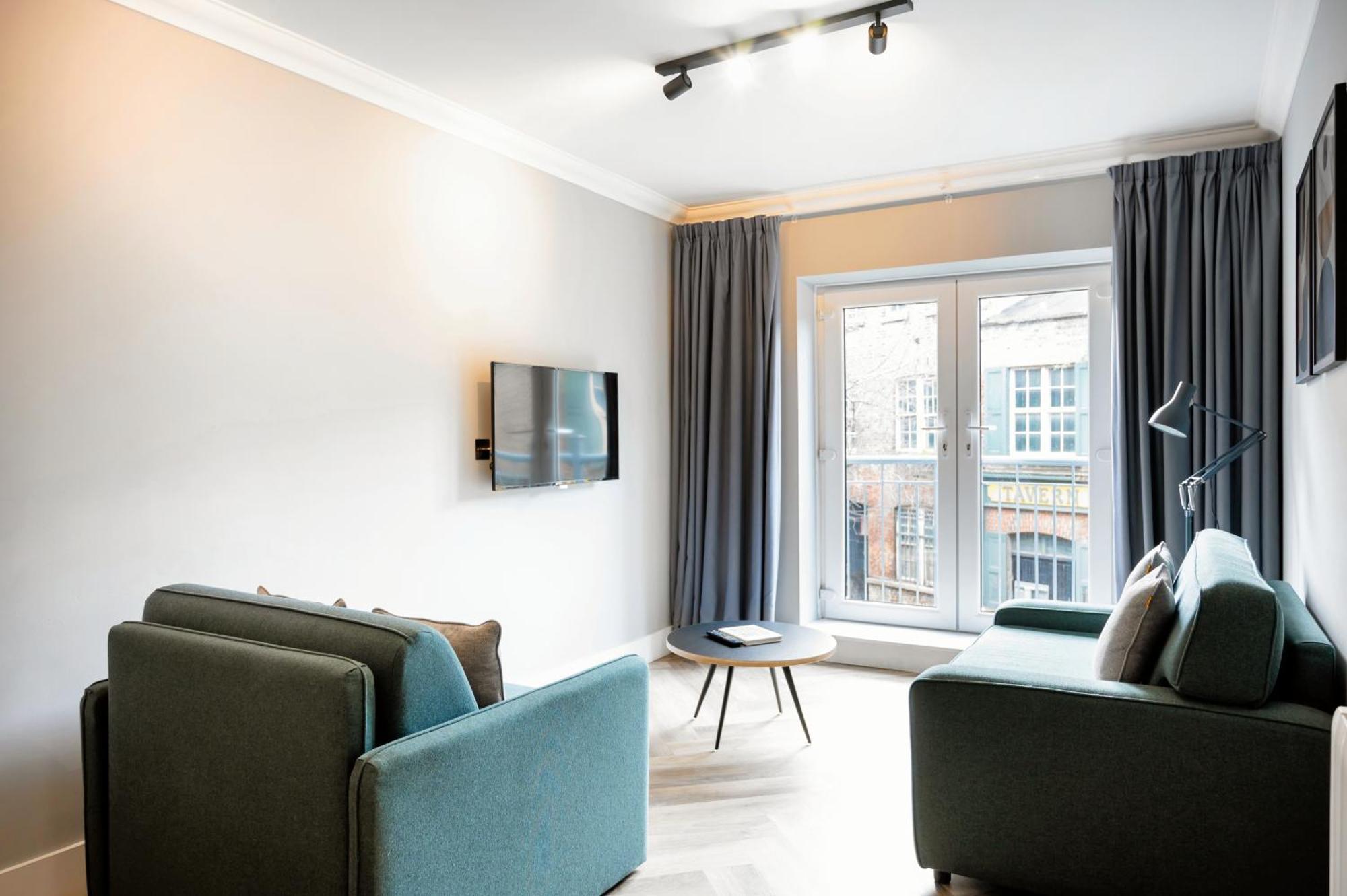 Staycity Aparthotels, Dublin, Christchurch Bagian luar foto