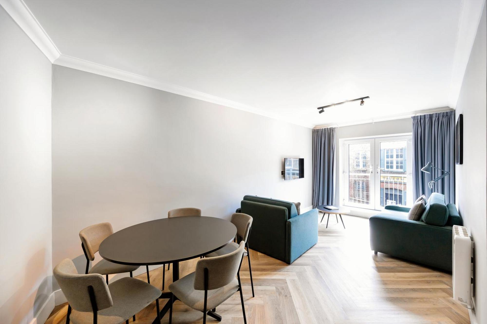 Staycity Aparthotels, Dublin, Christchurch Bagian luar foto