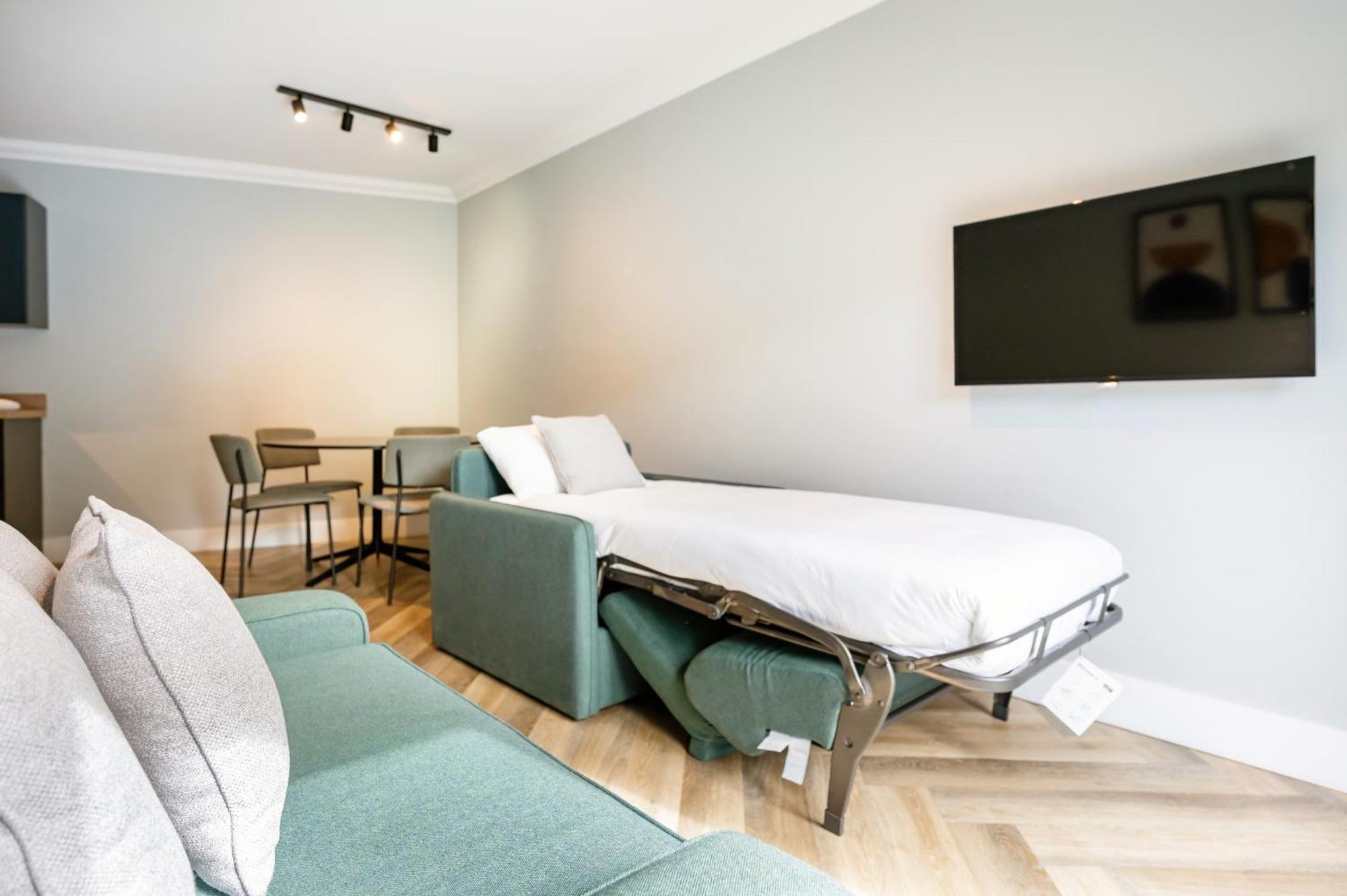 Staycity Aparthotels, Dublin, Christchurch Bagian luar foto