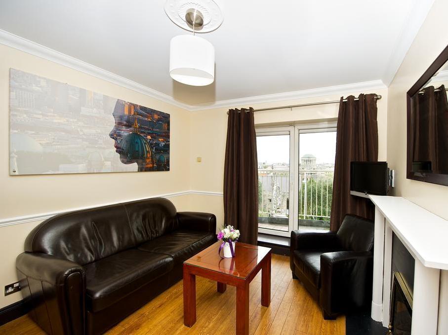 Staycity Aparthotels, Dublin, Christchurch Bagian luar foto