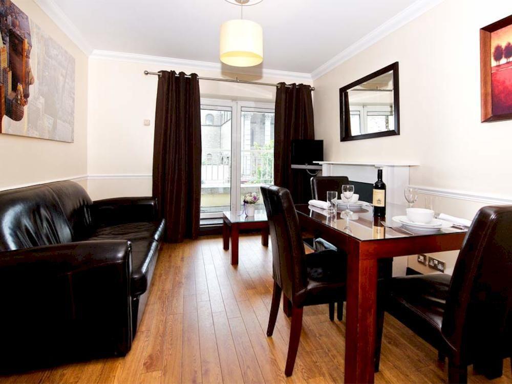 Staycity Aparthotels, Dublin, Christchurch Bagian luar foto