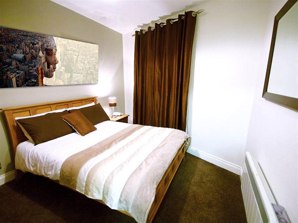 Staycity Aparthotels, Dublin, Christchurch Bagian luar foto