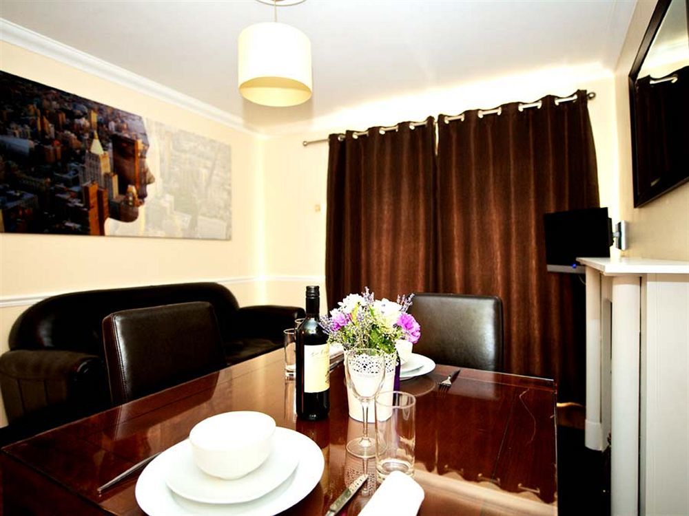 Staycity Aparthotels, Dublin, Christchurch Bagian luar foto