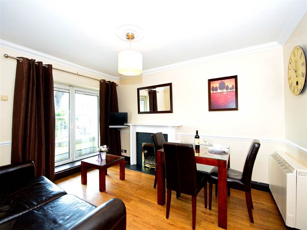 Staycity Aparthotels, Dublin, Christchurch Bagian luar foto