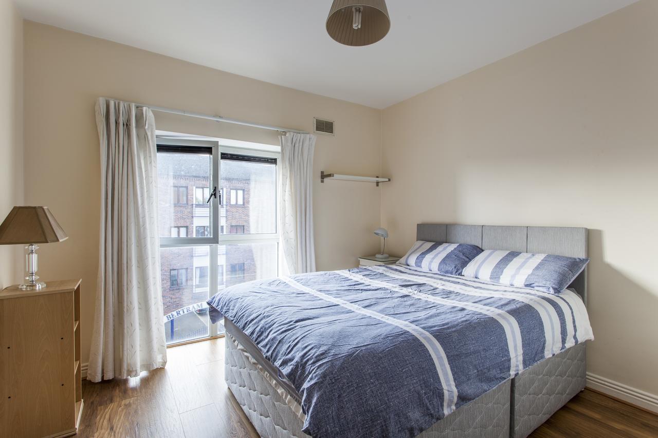 Staycity Aparthotels, Dublin, Christchurch Bagian luar foto