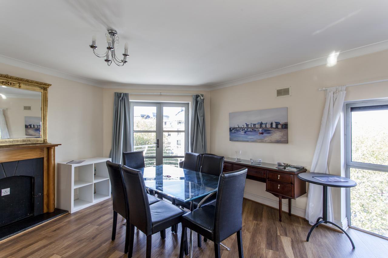 Staycity Aparthotels, Dublin, Christchurch Bagian luar foto