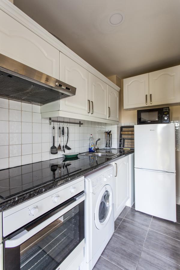 Staycity Aparthotels, Dublin, Christchurch Bagian luar foto