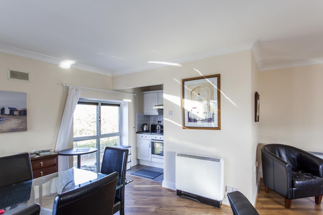 Staycity Aparthotels, Dublin, Christchurch Bagian luar foto
