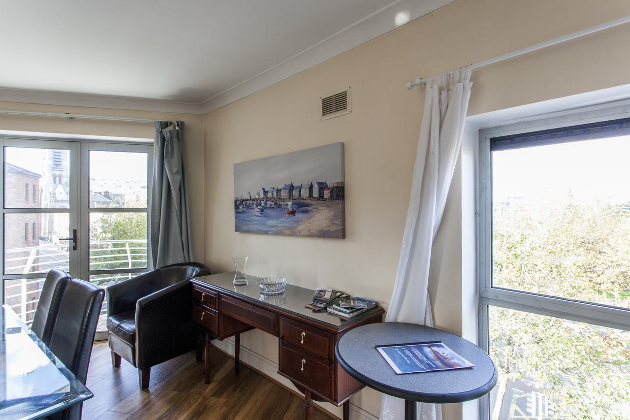 Staycity Aparthotels, Dublin, Christchurch Bagian luar foto