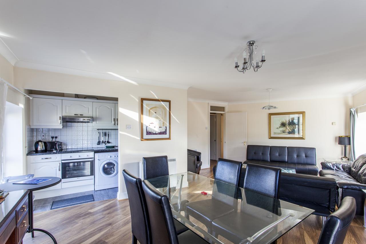 Staycity Aparthotels, Dublin, Christchurch Bagian luar foto