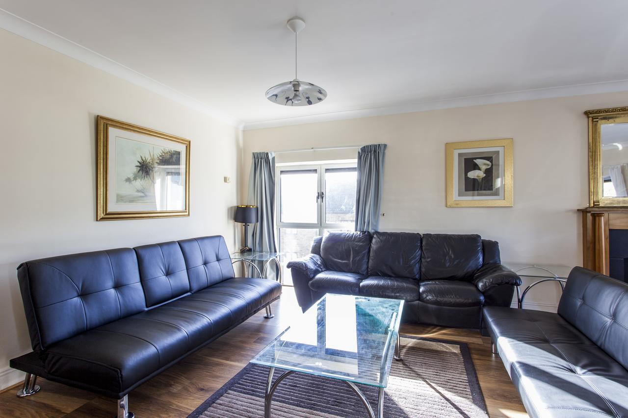 Staycity Aparthotels, Dublin, Christchurch Bagian luar foto