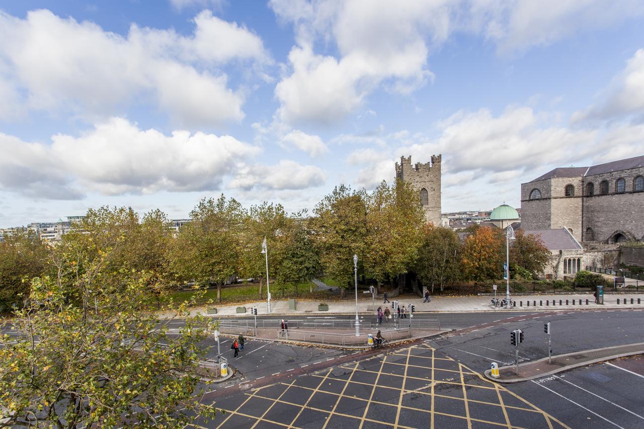 Staycity Aparthotels, Dublin, Christchurch Bagian luar foto