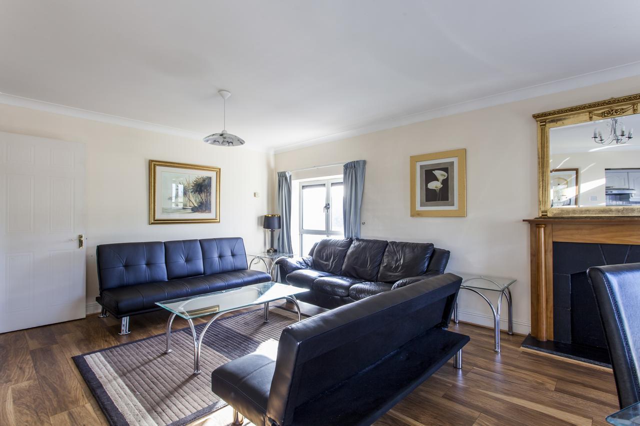 Staycity Aparthotels, Dublin, Christchurch Bagian luar foto