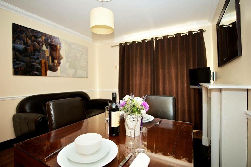 Staycity Aparthotels, Dublin, Christchurch Bagian luar foto