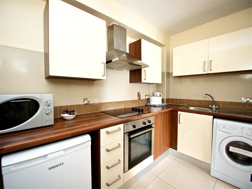 Staycity Aparthotels, Dublin, Christchurch Bagian luar foto